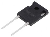Diodă Redresoare Schottky SiC 650V 60A TO247AC