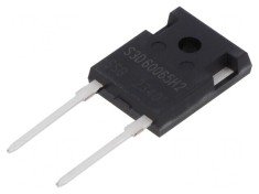 Diodă Redresoare Schottky SiC 650V 60A TO247AC