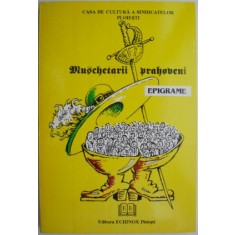Muschetarii prahoveni (Epigrame)