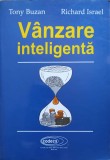 Vanzare Inteligenta - Tony Buzan, Richard Israel - Psihologie, Codecs 1998, Romana, 293 Pagini