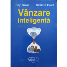 VANZARE INTELIGENTA-TONY BUZAN, RICHARD ISRAEL