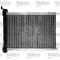 VALEO 812413 Schimbator caldura, incalzire habitaclu