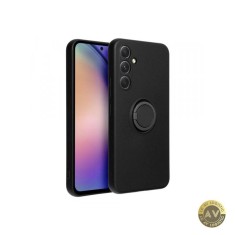 Husa pentru Samsung Galaxy A54 A546 OEM Silicone Ring Neagra