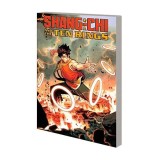 Shang-Chi and the Ten Rings