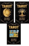 Pachet 3 carti: Tarot. Ghid complet (Arcanele Majore + Arcanele Minore + Cartile de Curte) - Naran Gheser