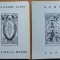 Alexandru Lungu, Clavicula mundi, Raubach, 1983, cu autograf, exemplar 39 / 70