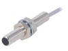Senzor Inductiv PNP/NO 0-2mm 12-30VDC M8 IP67 200mA