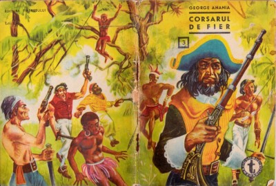Corsarul de fier foto