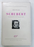 SCHUBERT , PORTRAIT D 'UN MUSICIEN par ALFRED EINSTEIN , 1958