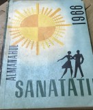 ALMANAH 1966 Sanatatii