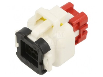 Conector AMPSEAL 8 Pini Soclu foto