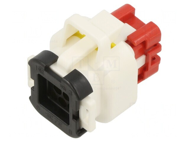 Conector AMPSEAL 8 Pini Soclu
