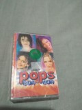 Cumpara ieftin CASETA AUDIO POPS BUM-BUM ORIGI8NALA SIGILATA