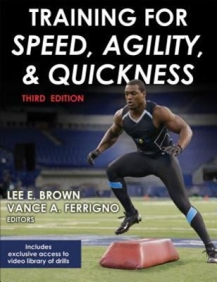 Training for Speed, Agility, and Quickness foto