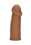 Prelungitor penis Futurotic Penis Extender Brown, Calexotics