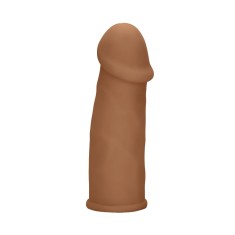 Prelungitor penis Futurotic Penis Extender Brown