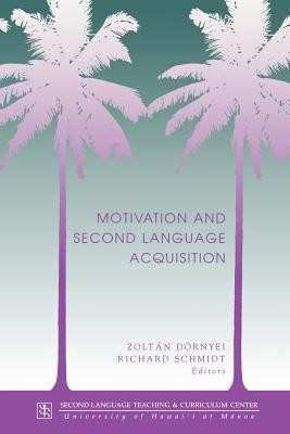Dornyei: Motivation &amp;amp; 2nd Lang Acq foto