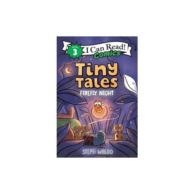 Tiny Tales: Firefly Night