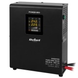 UPS centrala termica sinus pur Rebel, 800VA, 500W 12V