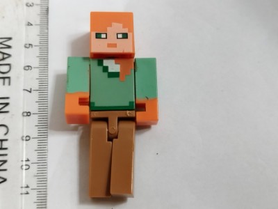 bnk jc Minecraft Core Action - Alex foto
