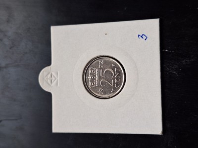 Olanda 25 cent 1972 - aUNC foto