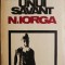 Moartea unui savant: N. Iorga &ndash; Mihai Stoian