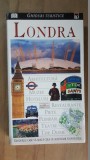 Ghiduri turistice. Londra Michael Leapman