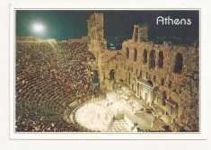 FA2 - Carte Postala - GRECIA - Atena, The Odeon of Herode Atticus, necirculata foto