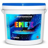 Tencuiala Decorativa &ldquo;Emex Aqua Protect&rdquo; - Alb - Bid. 25 Kg