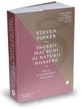 Ingerii mai buni ai naturii noastre | Steven Pinker