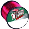 Fir Pescuit Monofilament Berkley Trilene Big Game Rosu 15kg, 0.48mm, 600m, Rezistent Abraziune, Apa Dulce/Sarata