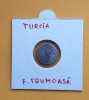 Moneda veche din argint probabil kurush - Turcia - Imperiu Otoman -, Europa