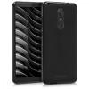 Husa pentru Wiko View, Silicon, Negru, 44271.47, Carcasa, Kwmobile