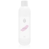 NaniNails NANI Peach acetonă pentru a &icirc;ndepărta gelul de pe unghii 1000 ml