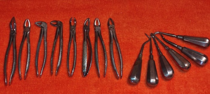 INSTRUMENTAR MEDICAL - DENTAR