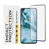 Folie sticla OnePlus Nord 5 Asteroid GSM ESD Glass, negru