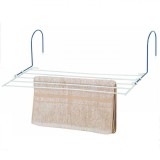 Uscător Rufe Metalic, Fixare Balcon/Calorifer, 51x26x16cm, Oem