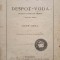 AUTOGRAF Alecsandri: pe cartea DESPOT-VODĂ, București, 1880