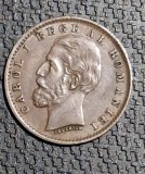 Moneda 1 ban 1900