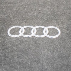 Emblema capota AUDI A6 4F2, C6 2006 OEM: 4E0853742 10856815 foto
