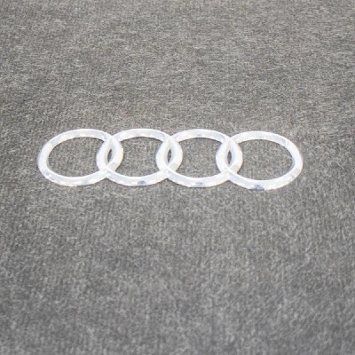 Emblema capota AUDI A6 4F2, C6 2006 OEM: 4E0853742 10856815 foto
