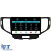 Navigatie Dedicata Honda Accord (2008-2012),QuadCore, 9Inch, 4Gb Ram, 64Gb Stocare, Carplay Performance AutoTuning, General