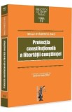 Protectia constitutionala a libertatii constiintei - Mihail Stanescu-Sas