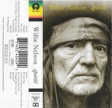Willie Nelson - Spirit, Caseta audio