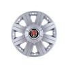 Set 4 capace roti 16 inchi (R16) Cosmos Gri, Compatibil Cu Range Rover, Autohelix MSA