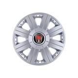 Set 4 capace roti 16 inchi (R16) Cosmos Gri, Compatibil Cu Range Rover, Autohelix MSA