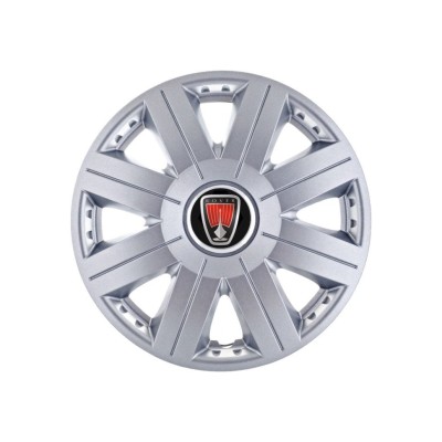Set 4 capace roti 16 inchi (R16) Cosmos Gri, Compatibil Cu Range Rover foto