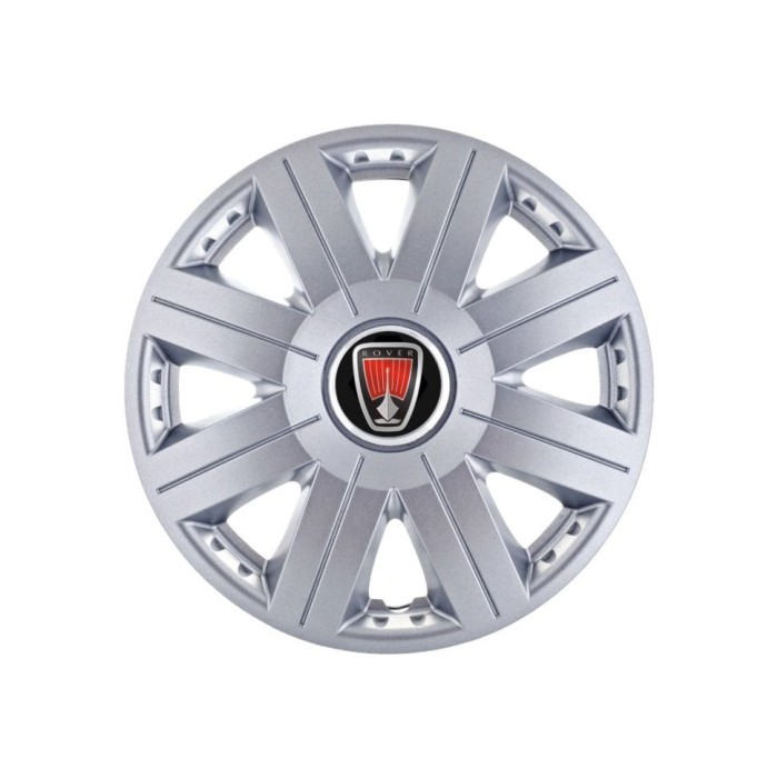 Set 4 capace roti 16 inchi (R16) Cosmos Gri, Compatibil Cu Range Rover