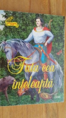 Fata cea inteleapta- Vasile Romanciuc foto