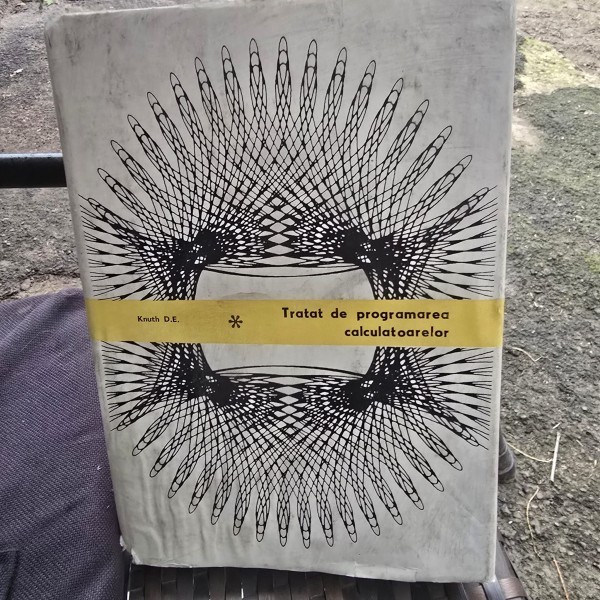 Knuth D. E. - Tratat de programarea calculatoarelor